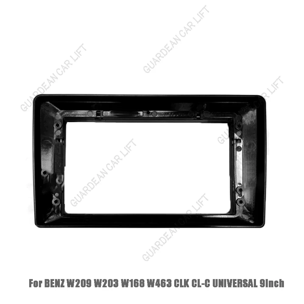ڵ  Fascias ȵ̵ GPS MP5 ׷ ÷̾, 2 Din   г  ,  W209 W203 W168 W463 CLK CL-C Ϲ