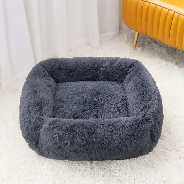 Pet Anxiety Bed The Ultimate AnxietyReducing Bed for Your Furry