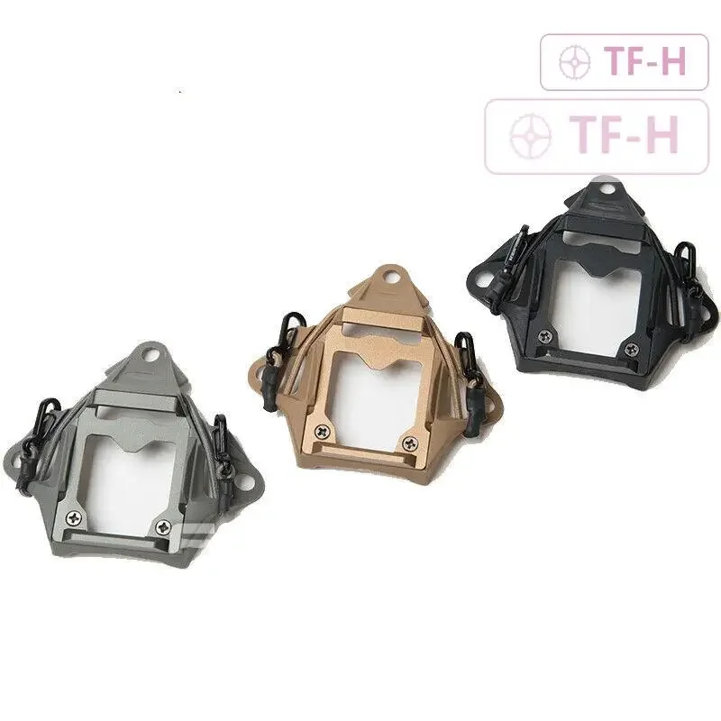 Support modulaire FMA pour casque SF avec fixation NVG - Accessoire paintball et pêche outdoor