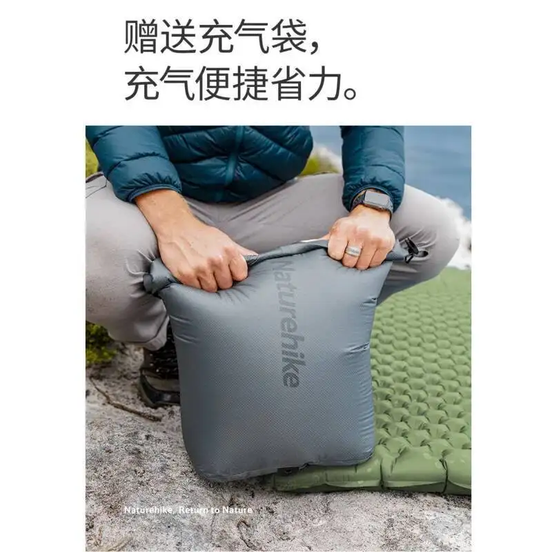  slider image of Naturehike R4.6 Portable Inflatable