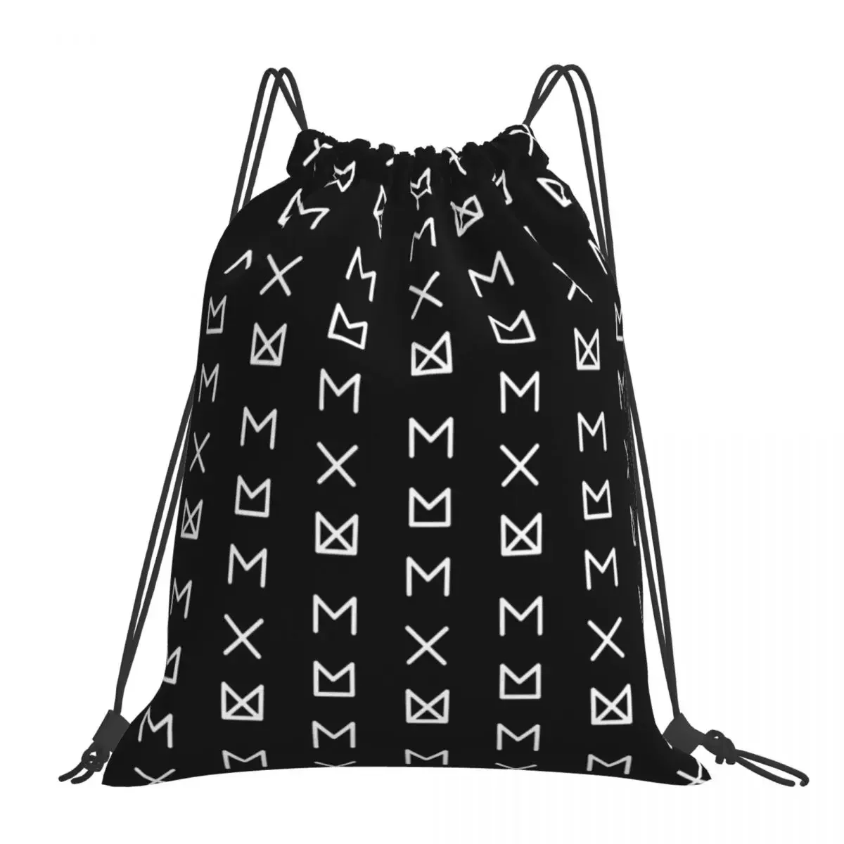 

Monbebe V2 Drawstring Bag40 Backpack Portable Drawstring Bag Drawstring Bundle Pocket Sundries Bag BookBag For Man Woman Student