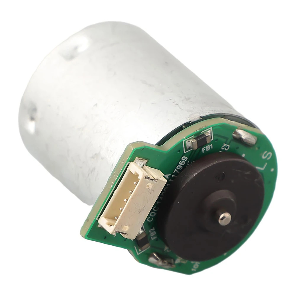 

Vacuum Parts Wheel Motor 1pcs For Gutrend Ong Service Life Robot Vacuum Solid 410 Robotic Vacuum High Quality Material