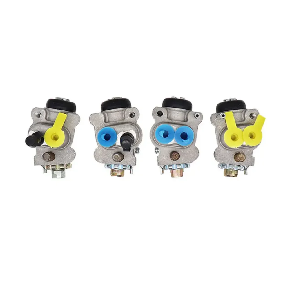 4pcs/set Front Brake Wheel Cylinders All Four for Honda TRX300FW Fourtrax 300 4x4 88-2000