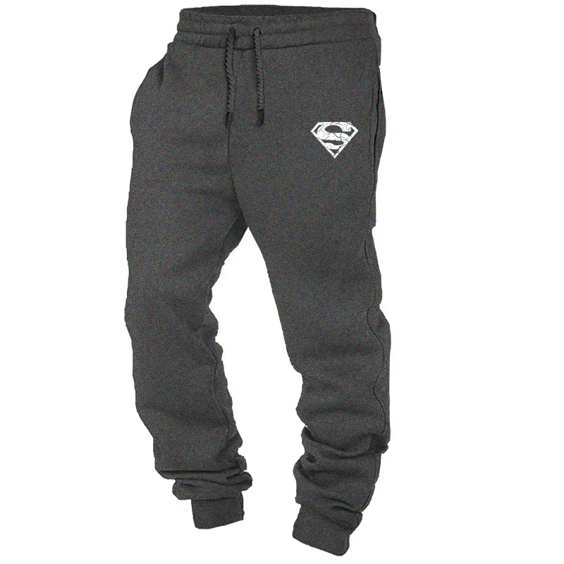 Man Pants Autumn And Winter New In Men's Clothing Casual Trousers Sport Jogging Tracksuits Sweatpants Harajuku Streetwear Pants 5