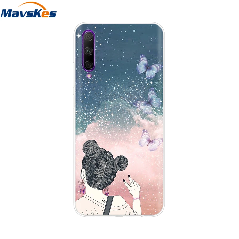Cute Candy Painted Soft Silicone Phone Case Cover Bumper