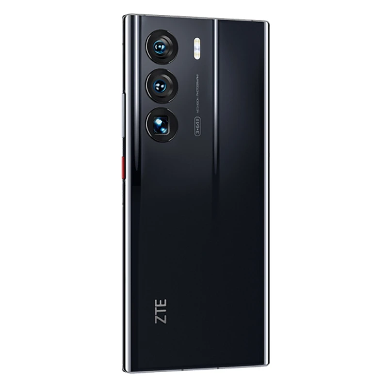 ZTE Axon 40 Ultra 5G - Teléfono inteligente desbloqueado con  tecnología UDC, pantalla AMOLED de 120 Hz de 6.8 pulgadas, cámara triple de  64 MP y batería de 5000 mAh, teléfono