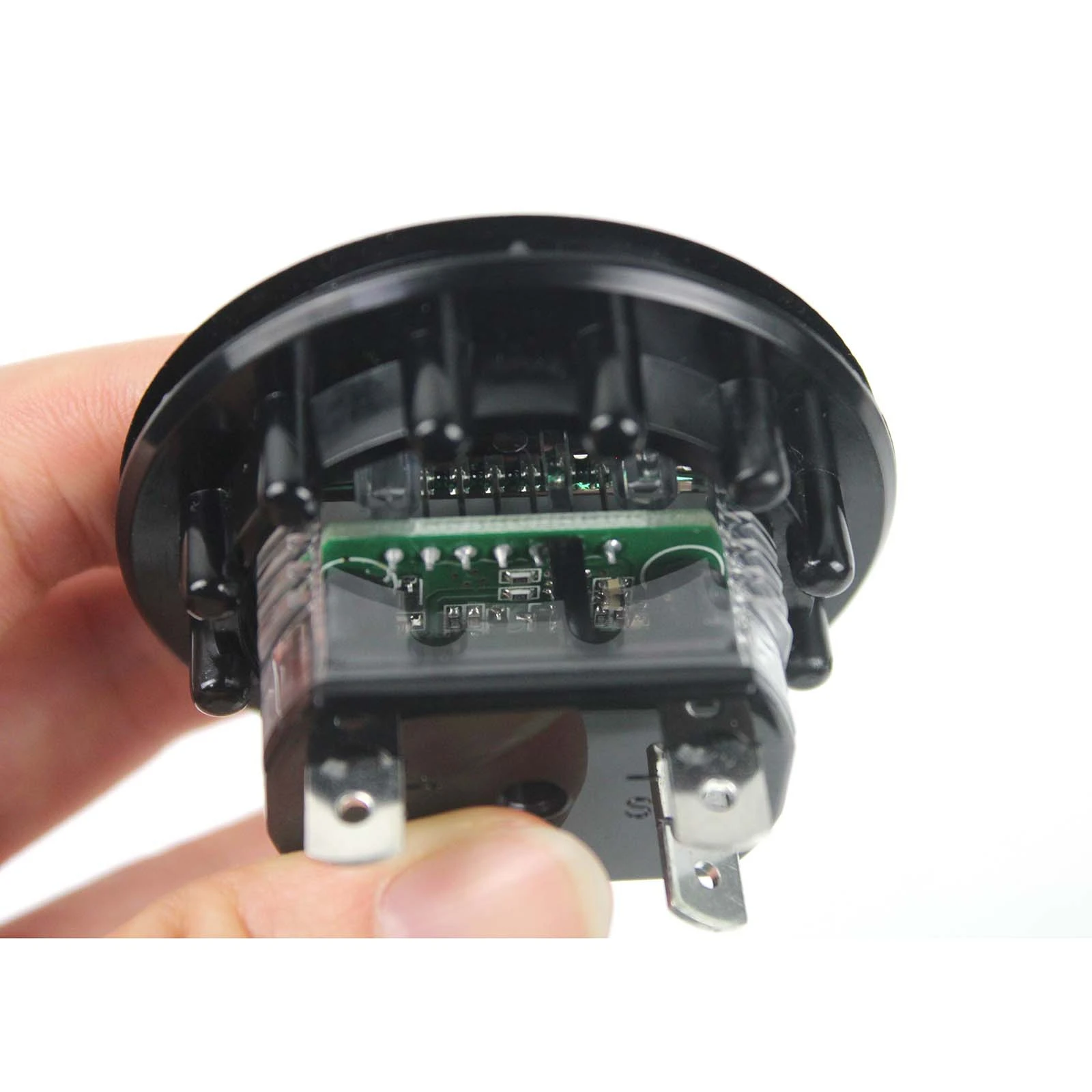SINOCMP Timer Hour Meter 366-0367 197-8832 3660367 1978832 For cat 320D E320D Excavator
