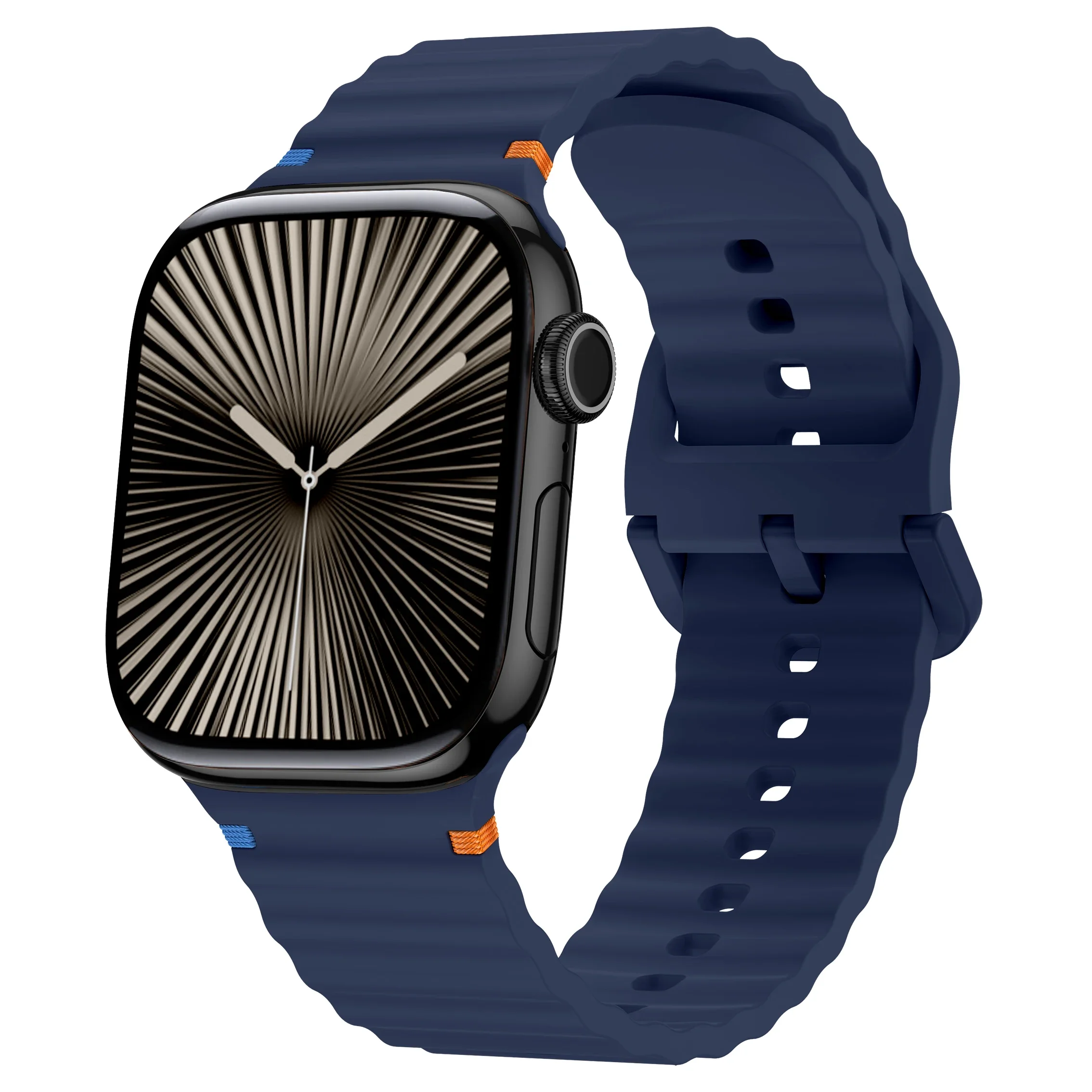 Premium Silicone Sport Watchband