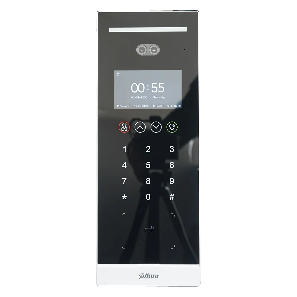 

Dahua Multi-language Apartment IP Video Intercom VTO6531H IP Outdoor Station,support RFID door phone,SIP Doorbell