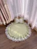 Princ Dog Bed  Bed Waable Pure Cotton Pet Mat Cute Autumn Winter Universal Small Dog Bed Non-Toxic Spring Summer