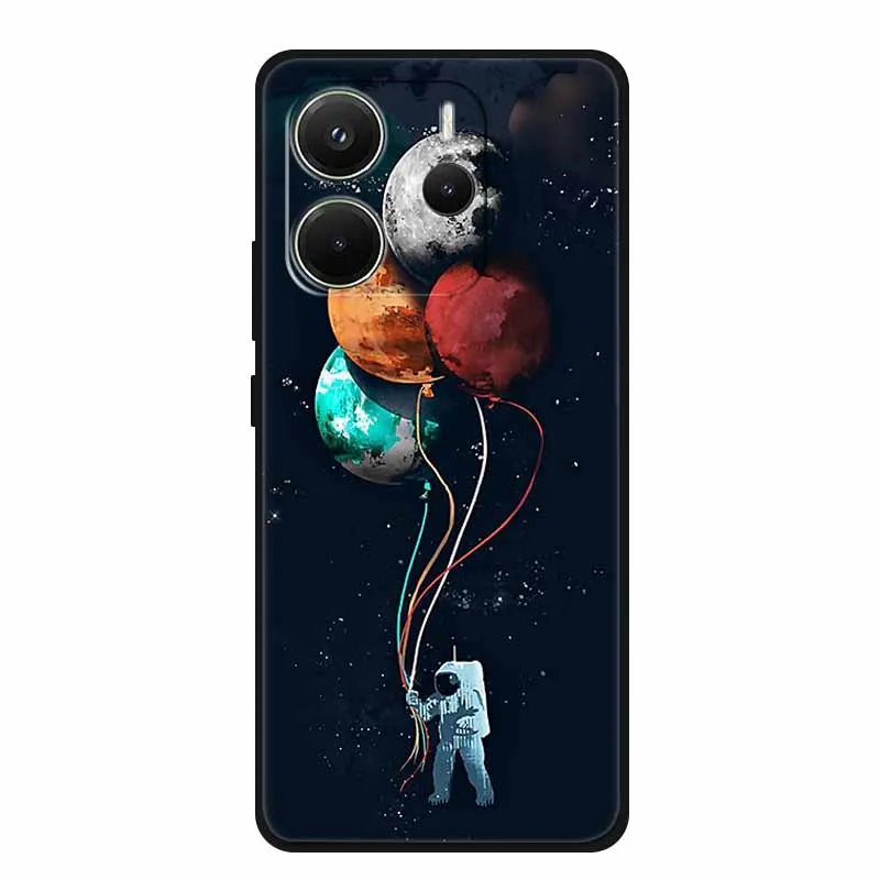 Luxurious Soft Silicone Back Cover Case - Premium Protection