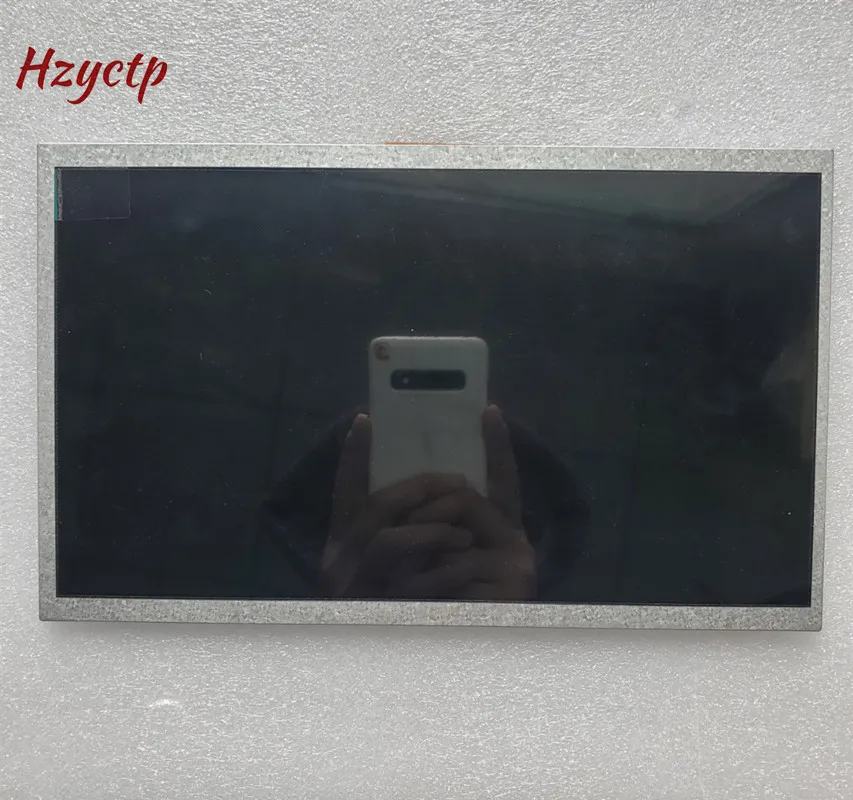 

New 10 Inch Tablet PC LCD Display Internal Glass LCD Display TFT IPS Panel P/N HW101F-0D-0A-10 JM 210526-1-45X