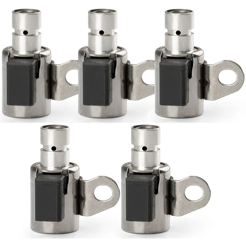 

5PCS Remanufactured Transmission S1/S3 Shift Solenoid 35240-50030 For Toyota For Lexus Gear Box A760E A761E A761F AB60 A960E