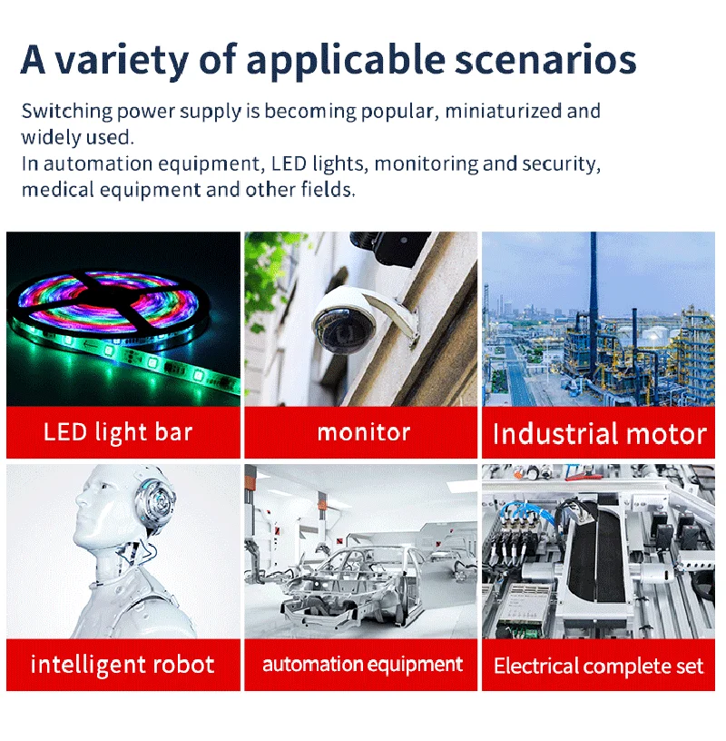 MZMW Isolated Switching Power Supply Module 220V AC-DC 5V 12V 24V 36V 48V 1A 2A 3A 4A 6A 7A 8A 9A 12.5A AIndustrial Bare Board 2 MZMW Isolated Switching Power Supply Module 220V AC-DC 5V 12V 24V 36V 48V 1A 2A 3A 4A 6A 7A 8A 9A 12.5A AIndustrial Bare Board