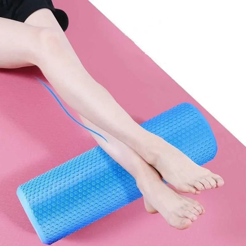 

Gym Muscle Block Tissue Yoga 1pcs Massage Pilates Fitness Roller Exercise