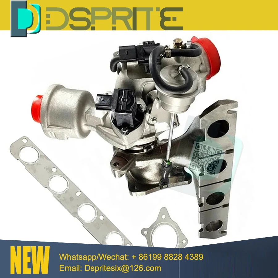 Turbo Turbocompressore Muslimexmuslimexmuslimah Audi A4 A5 Seat Toledo Exeo Muslimexmuslimah