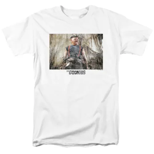 The Goonies Broth 2 Maglietta Da Uomo Per Adulti Con Licenza Sm 5Xl Maniche Lunghe O Corte