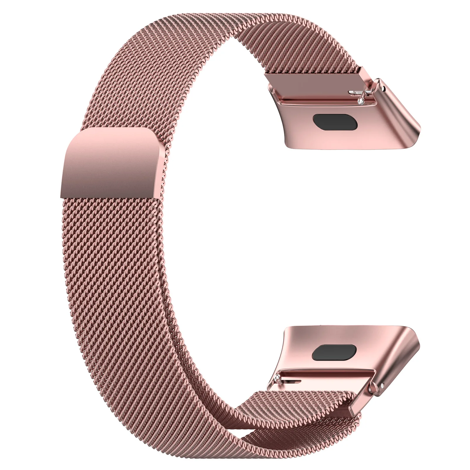 Elegant Milanese Metal Band for Smart Watch - Premium Bracelet Wrist Strap, Stylish Replacement Correa