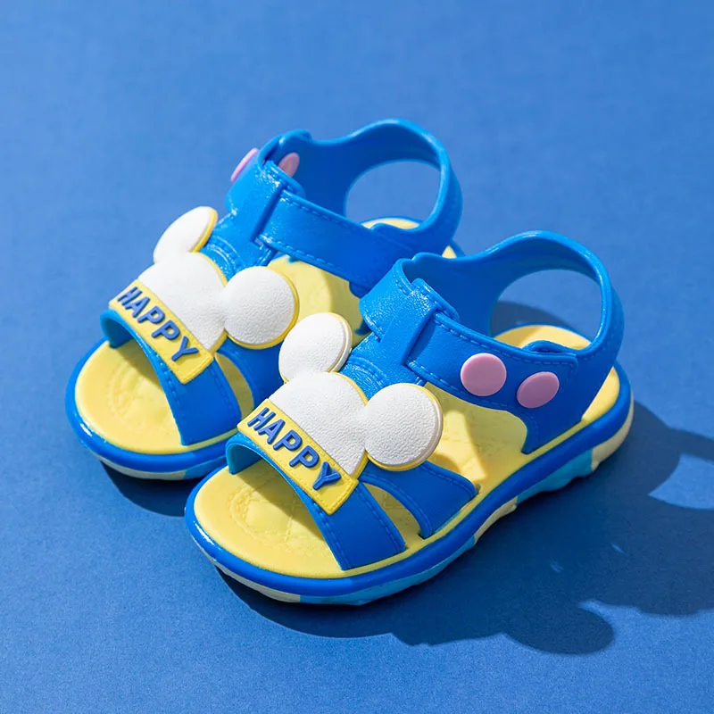 Sporter Kids Multi Baby Boys Canvas Fashion Sandals, Size: 5 to 10 at Rs  90/pair in New Delhi