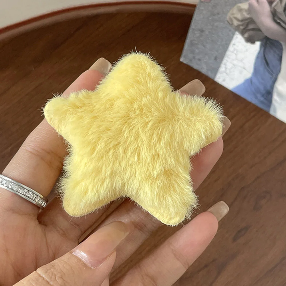 yellow star B