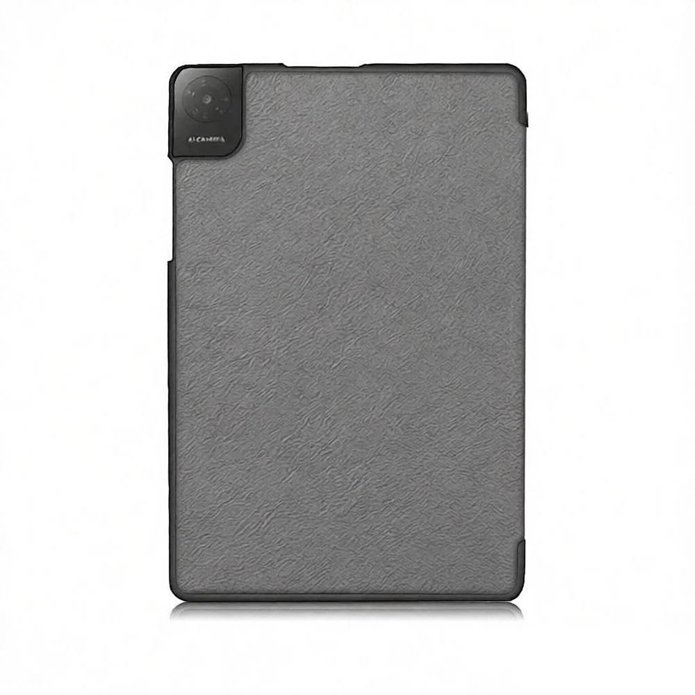 Smart Tri-Fold Flip Stand Tablet Case with Hard PC Back Shell, 10.1