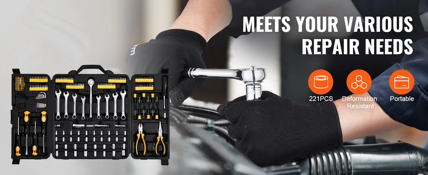 Alloy steel tools