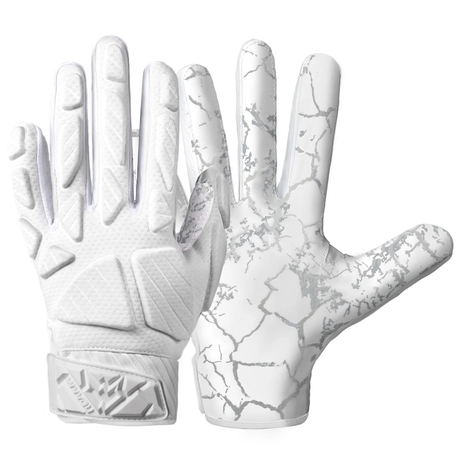 Pro Football Gloves 1