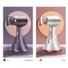Portable Wireless Hair Dryer Household Rechargeable Wireless Hot/Cold Wind  Professional Blow Dryer Outdoor/Travel Negative Ions 4