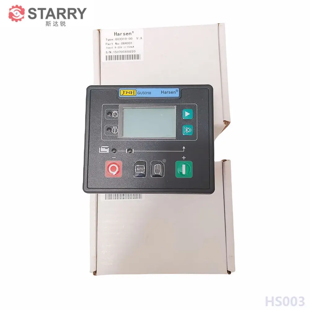 

GU3310-00 Harsen контроллер генератора
