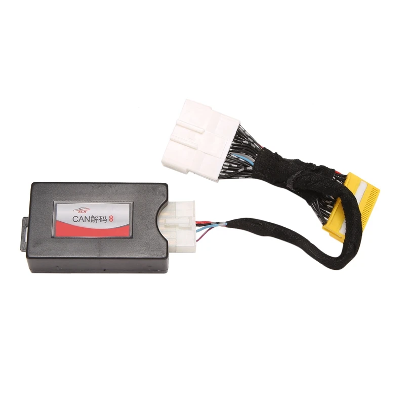 Car Tailgate Onebutton Start Stop Trunk Keyless Start Control System