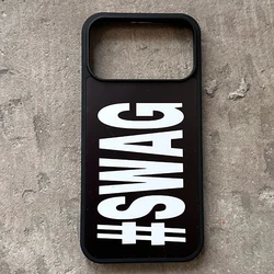 Stylish Artistic Pattern Shockproof Silicone Phone Case - iPhone 15 Plus (9)