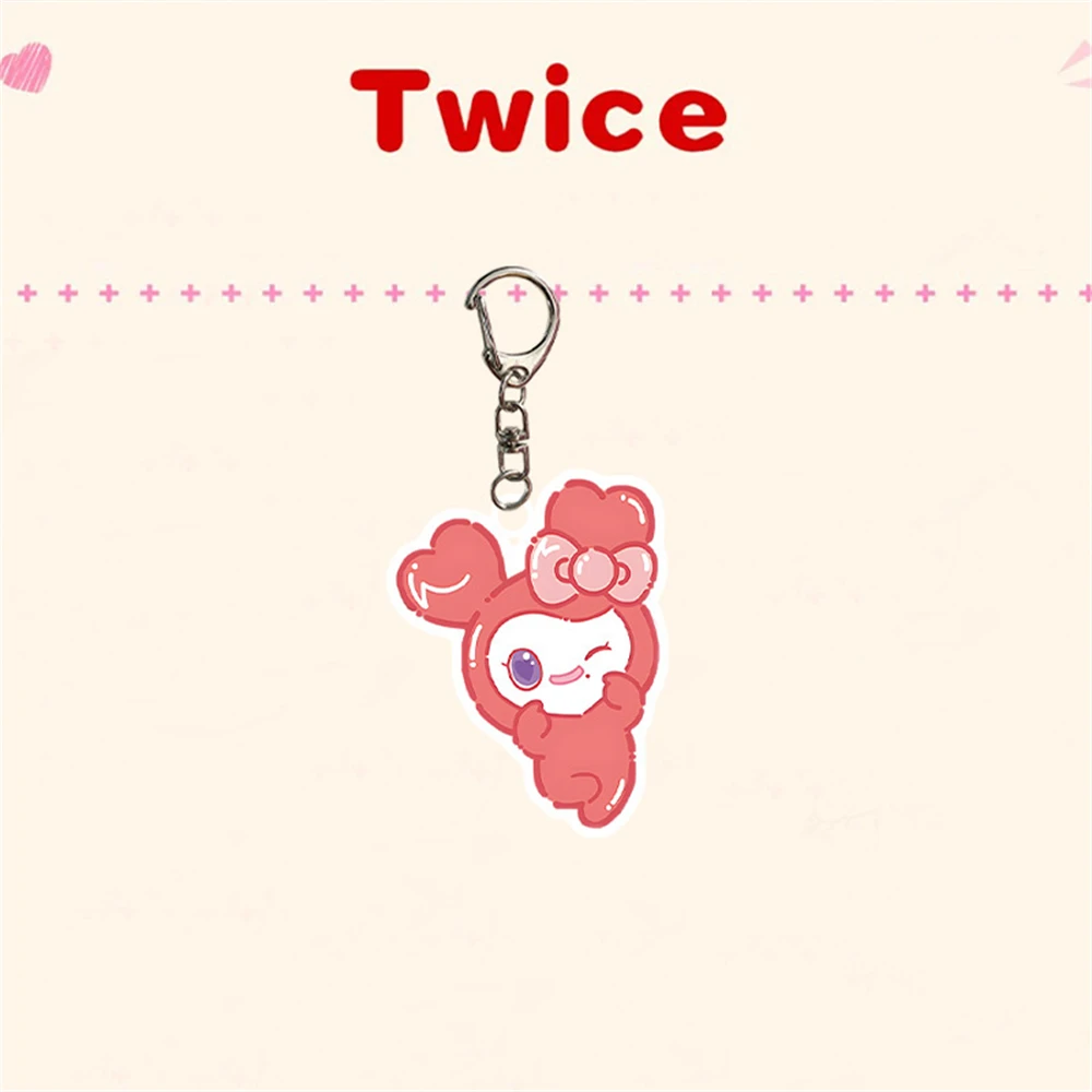 ナヨン NAYEON ナブリー NAVELY ソウルコンtwice キーリング ナヨン NAYEON ナブリー NAVELY ソウルコンtwice キーリング