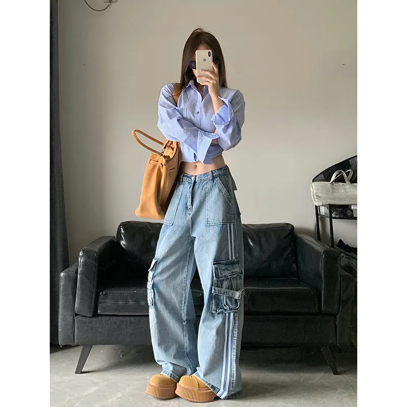 Japanese High Twisted Poplin Enya Trouser in Fog Purple main image 1