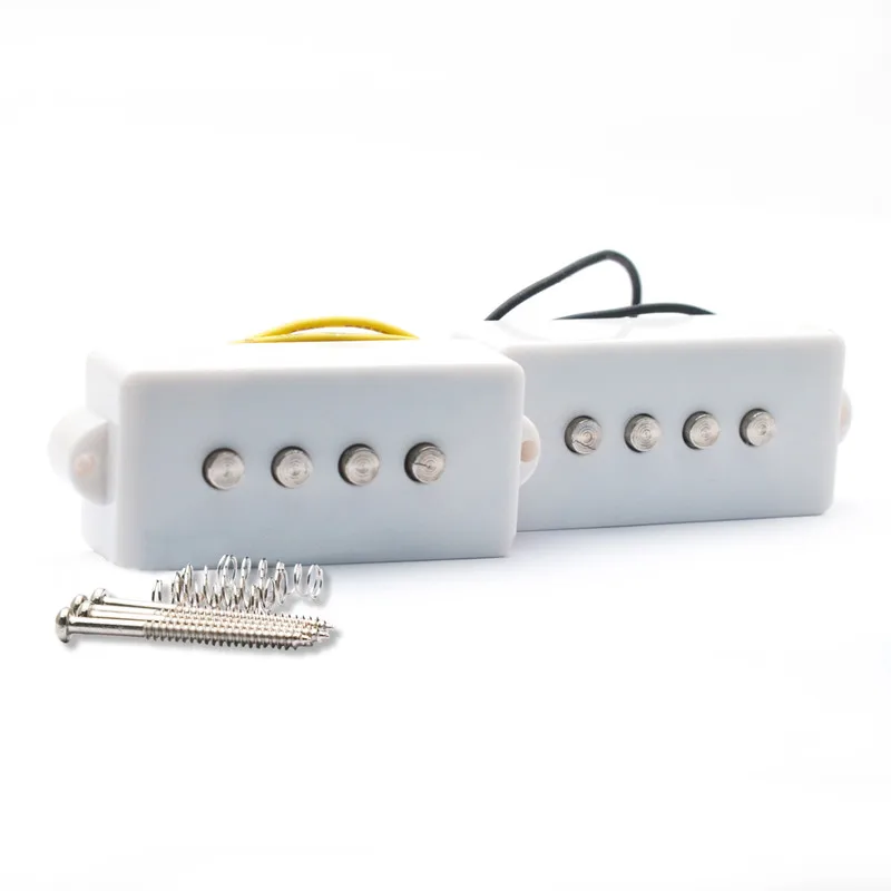 Open Type 4 string Precision P Bass Guitar Pickup For