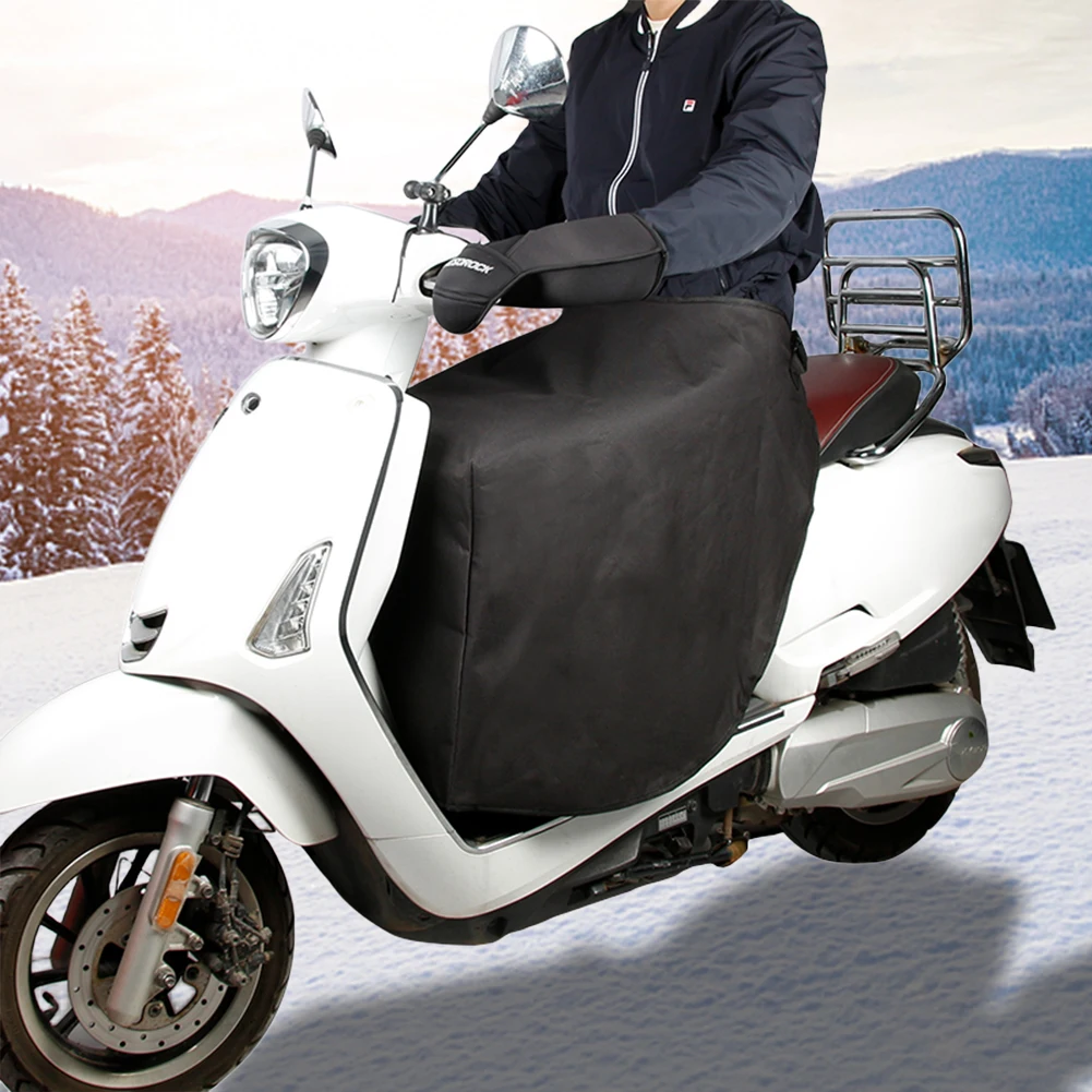 Knee Blanket Warmer Rain Protection Cold Protector Scooter Riding Short Mats Water Repellent Winter Quilt Motorcycle Accessories