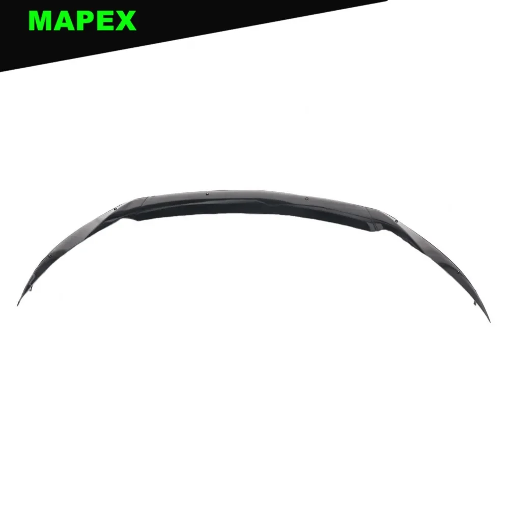 2019+ Mercedes Sprinter W907/910 프론트 후드 디플렉터 가드 실드 프로텍터 용 자동차 스타일링