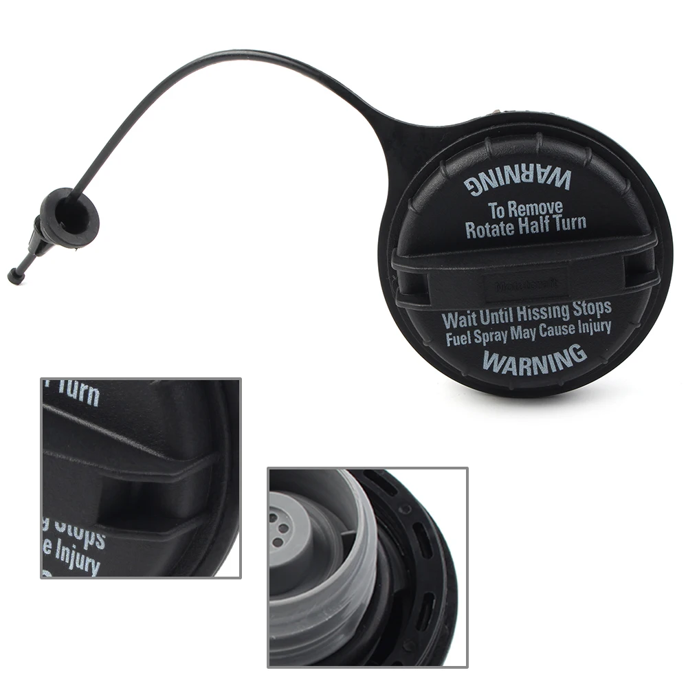 

FC920 автомобильный резьбовой газовый топливный наполнитель газовая крышка без блокировки для Ford E150 E250 E350 F150 F250 F350 Bronco Aerostar Ranger