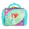 New Disney girls mermaid princess real elsa Cosmetics Make up set  Beauty makeup box With original box kids  gift 2