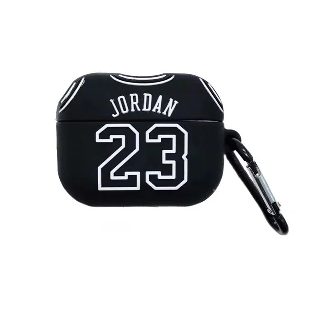 Basketball 23 Jordan Soft Silicone 