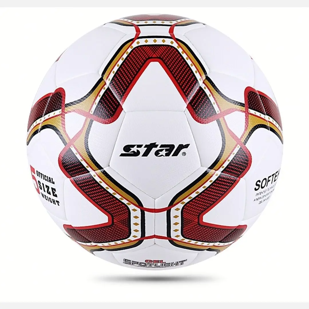 

Star Football Adult Student Training Competition Butyl Tank No.5 Football 4055C