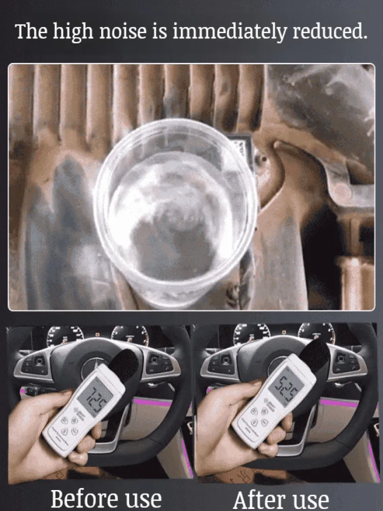 Engine Oil Antiwear Additive High Efficiency Antiwear Protector Noise Inhibitor Strong Cure Combustion Inhibitor Additive