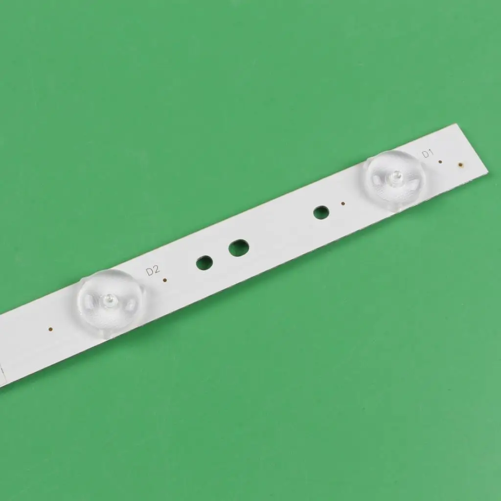 Kit 10 Pcs Led Backlight Strip para Skysorth 49 tv Lc490duj-sha2 5800-w490011p00 5800-w490012p00 0p00 Dp00 5850-w50007-1p00 Novo - Imagem 5