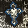 Y2k Street High Waist Gothic Skull Geometry Men Jeans American Retro Hip Hop Fashion Couple Straight Loose Pants 6