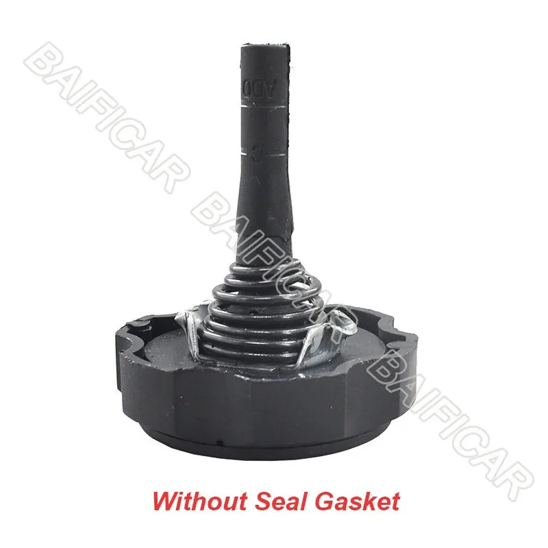 Baificar Hydraulic Reservoir Cap Booster Pump Oil Can Lid For Peugeot 206 207 301 307 408 Citroen C2 Sega