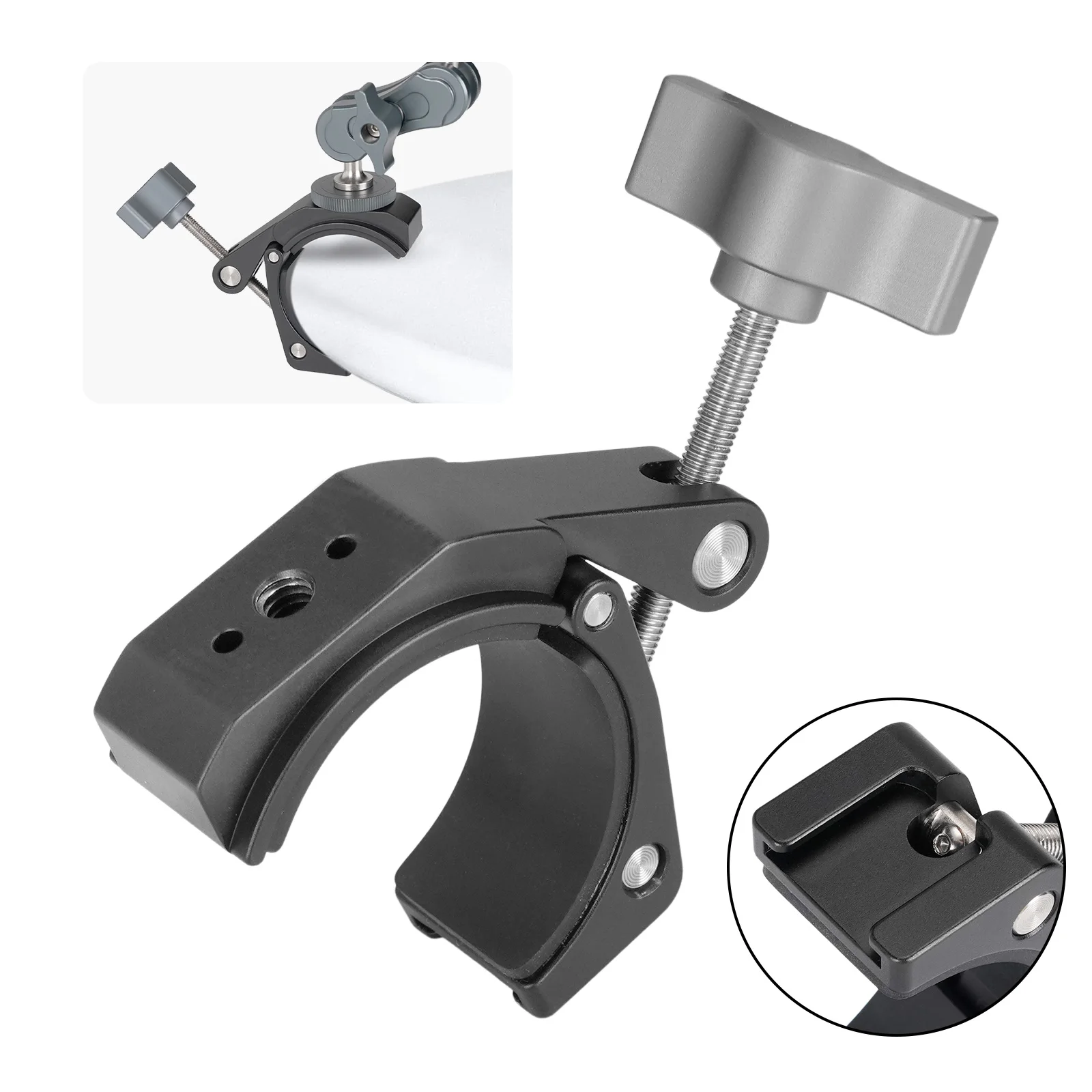 SUNWAYFOTO Binocular Tripod Adapter Accessories,with Arca 4 thumbnail image