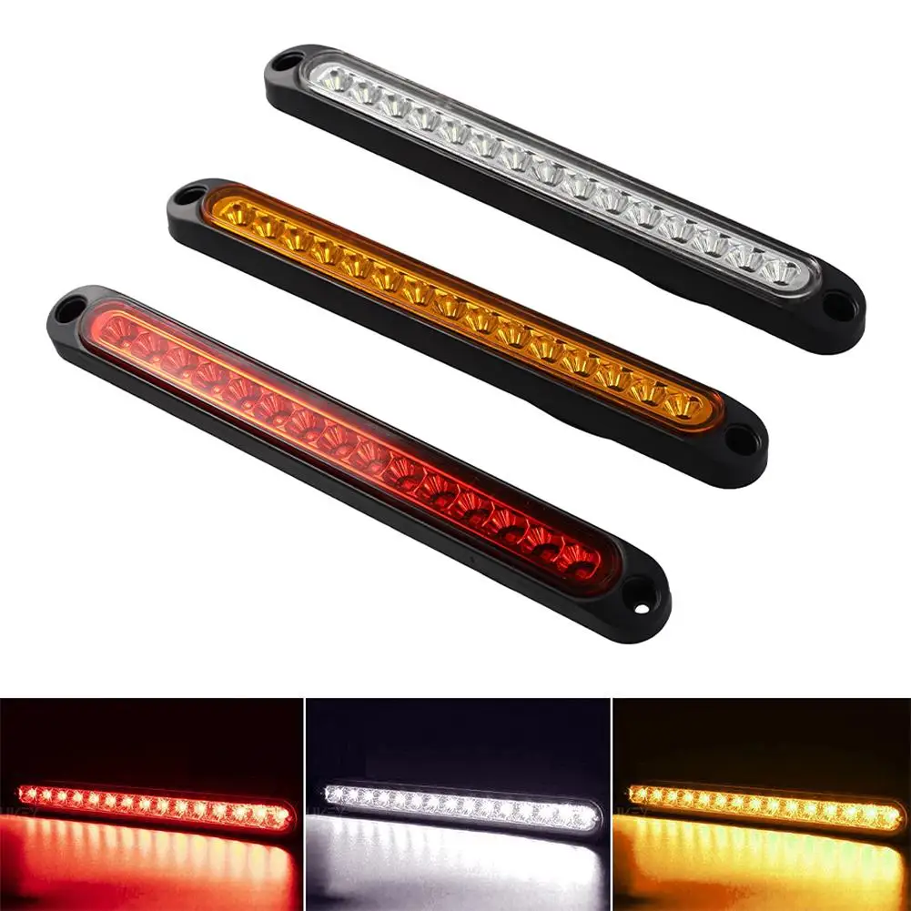 ʹ LED Ĺ̵, Ʈ ƮϷ ̵ Ʈ, 극ũ Ʈ , Ⱦ Ʈ Ĺ̵, , , 15 LED, 10-30V