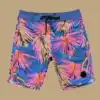 Men's Boardshorts Wholesale Drawstring Casual Waterproof Board Swim Trunks Beach  Shorts Swimming Surfing Summer Short Pants 6