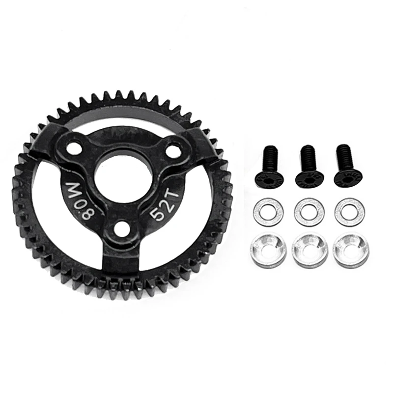 

Steel Metal Gear 32P(M0.8) Motor Pinion Gears For 1/10 Traxxas Summit,Revo,E-Revo,Slash RC Buggy Truck Upgrade Parts