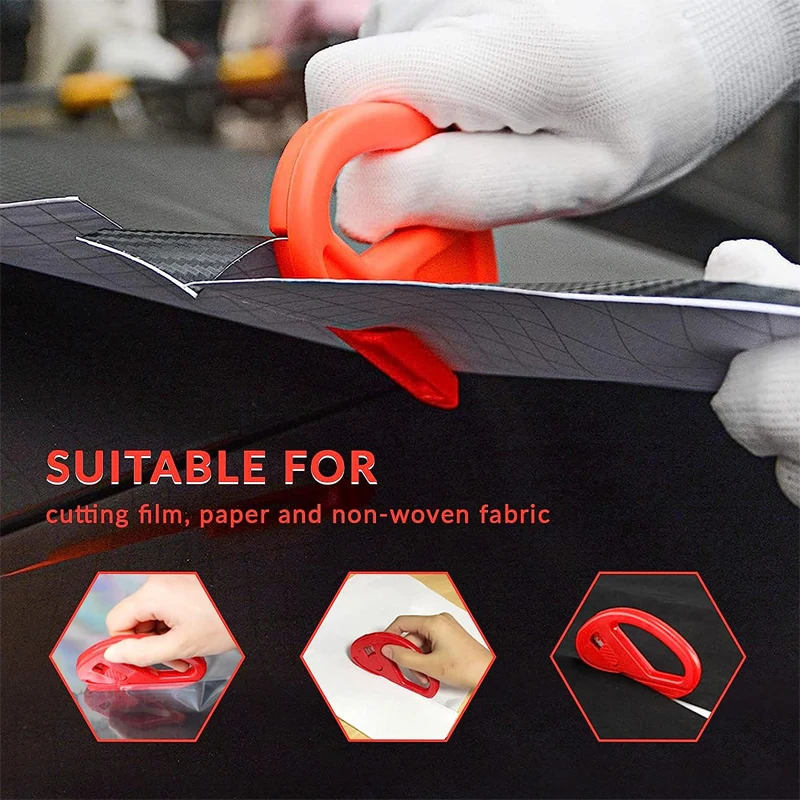 Cutter De Précision Couteau De Hoppe En Acier Inoxydable - 2 Scalpel