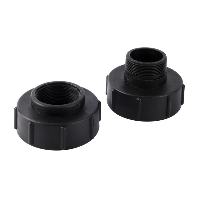 S100 - S60 Ibc Adapter Durva Vagy Finom, 100 Mm, 60 Ton - Image 6